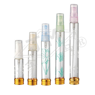 GLASS BOTTLE 香水樽V-2型 5ml 6ml 8ml 10ml 12ml
