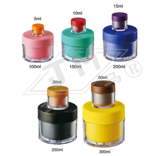 JAR 151(AS PP) 5ml 10ml 15ml 30ml 50ml 100ml 150ml 200ml 250ml 300ml