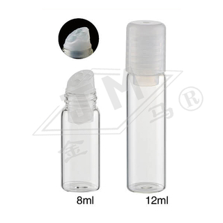 滚珠瓶U-8-1型 8ml 12ml