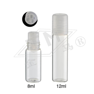 滚珠瓶U-8型 8ml 12ml
