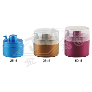 JAR 150 (PP) 25ml 35ml 50ml