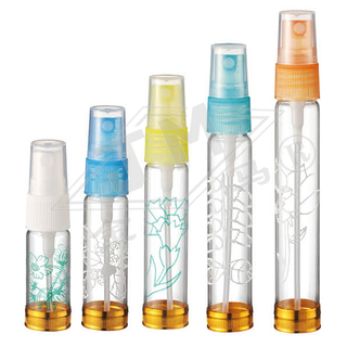GLASS BOTTLE 香水樽V-2型 12ml 16ml 22ml 26ml 32ml
