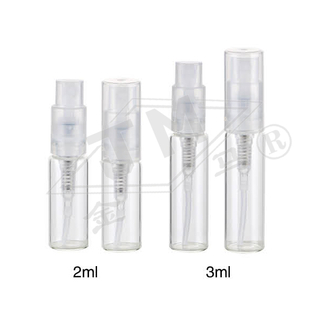 GLASS BOTTLE 香水樽V-3-B型 2ml 3ml