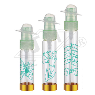 GLASS BOTTLE 香水樽V-2-C型 20ml 25ml 30ml