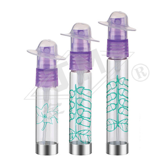 GLASS BOTTLE 香水樽V-2-C型 16ml 22ml 26ml