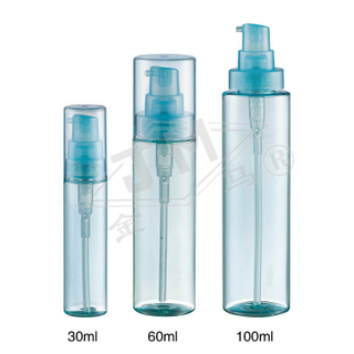 BS-085(PET) Snap-on Crimp neck 30ml 60ml 100ml
