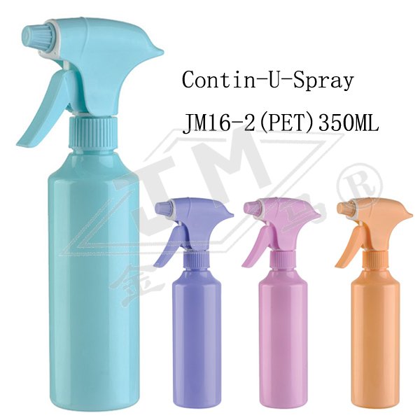 JM16-2(PET) 350ML Contin-U-Spray 