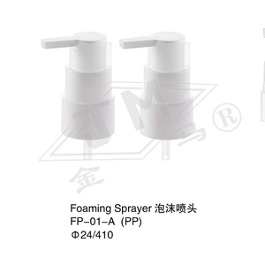 FP-01-A(PP) FOAMING PUMP 