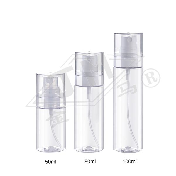 BS066-C (PET) 50ml 80ml 100ml